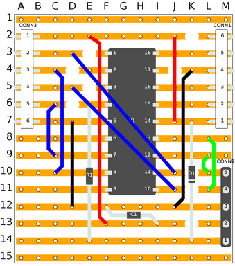 Circuit Layout